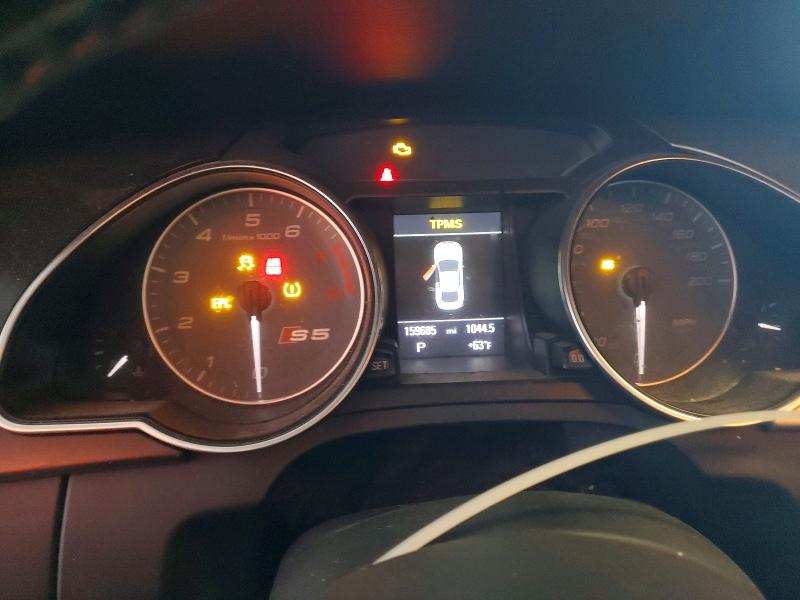 Aukcja sprzedaży 2011 Audi S5, vin: WAUVVAFRXBA011245, numer aukcji: 41839026