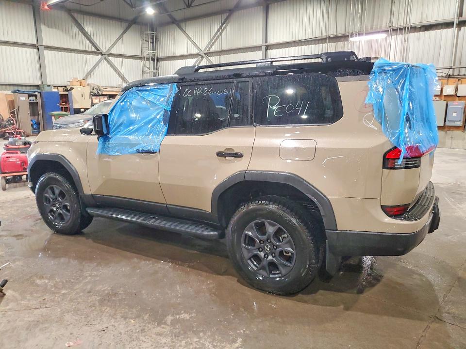 Aukcja sprzedaży 2025 Lexus Gx 550, vin: JTJTBCDX9S5036059, numer aukcji: 79330685