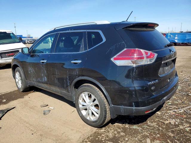 Продажа на аукционе авто 2016 Nissan Rogue, vin: 5N1AT2MV7GC858714, номер лота: 46338266