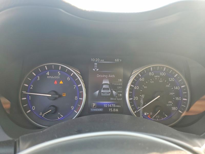 Aukcja sprzedaży 2014 Infiniti Q50, vin: JN1BV7APXEM682032, numer aukcji: 47598976