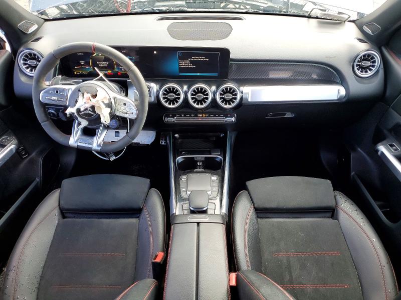 79042835 :رقم المزاد ، W1N4M5BB5PW292861 vin ، 2023 Mercedes-benz Glb مزاد بيع