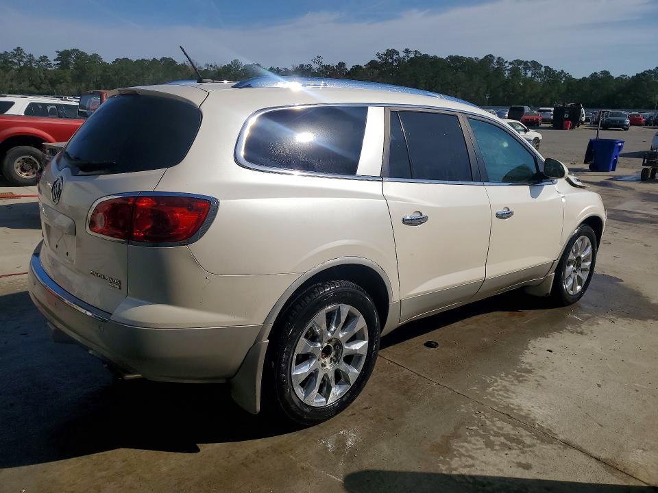Aukcja sprzedaży 2011 Buick Enclave, vin: 5GAKRCEDXBJ194787, numer aukcji: 45473796
