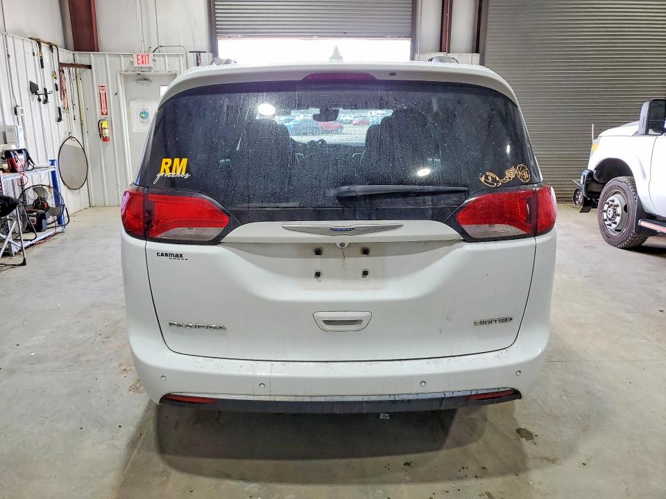 Aukcja sprzedaży 2018 Chrysler Pacifica, vin: 2C4RC1GG6JR107424, numer aukcji: 45763356