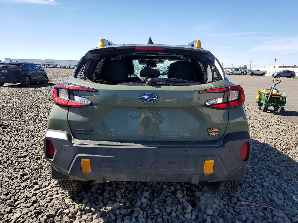 Aukcja sprzedaży 2026 Subaru Crosstrek, vin: 4S4GUHU6XT3714734, numer aukcji: 47762856