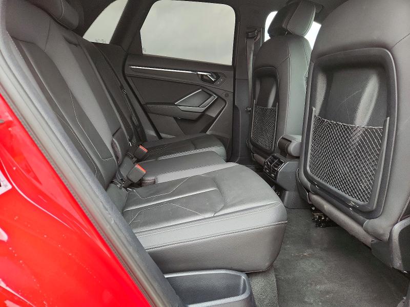 Продажа на аукционе авто 2021 Audi Q3, vin: WA1EECF38M1120746, номер лота: 78885585