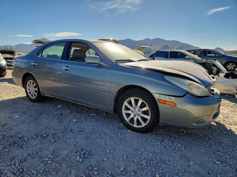 47258356 :رقم المزاد ، JTHBA30GX40010771 vin ، 2004 Lexus Es 330 مزاد بيع