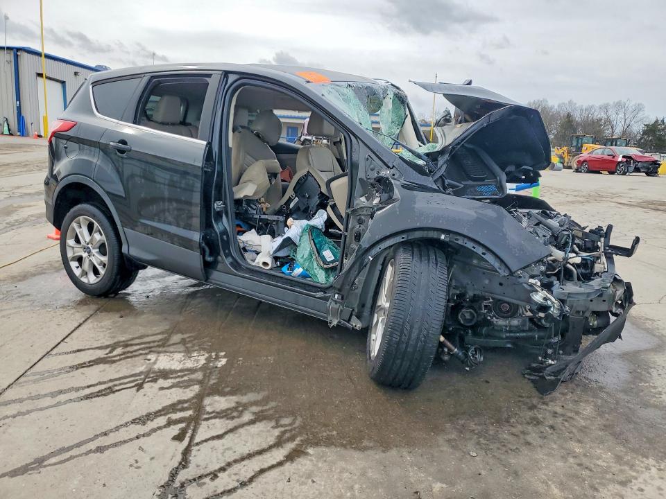 2013 Ford Escape მანქანა იყიდება აუქციონზე, vin: 1FMCU0HXXDUA76919, აუქციონის ნომერი: 78911225