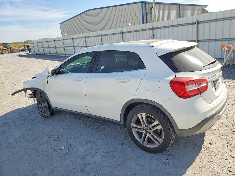 Aukcja sprzedaży 2019 Mercedes-benz Gla, vin: WDCTG4GB5KJ543763, numer aukcji: 47184446