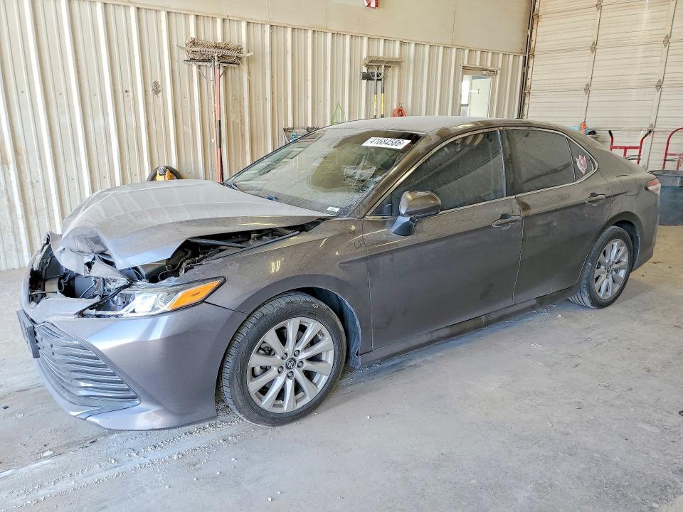 Aukcja sprzedaży 2019 Toyota Camry, vin: 4T1B11HK8KU727685, numer aukcji: 41684586