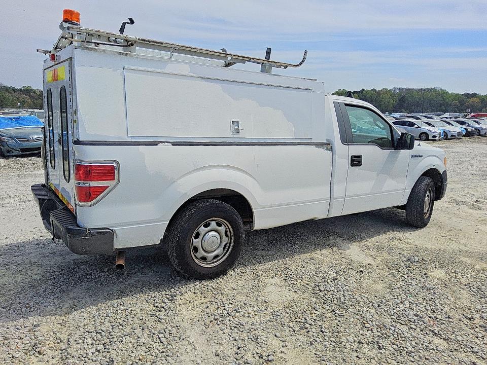 Продажа на аукционе авто 2010 Ford F150, vin: 1FTMF1CWXAKA46527, номер лота: 78072405