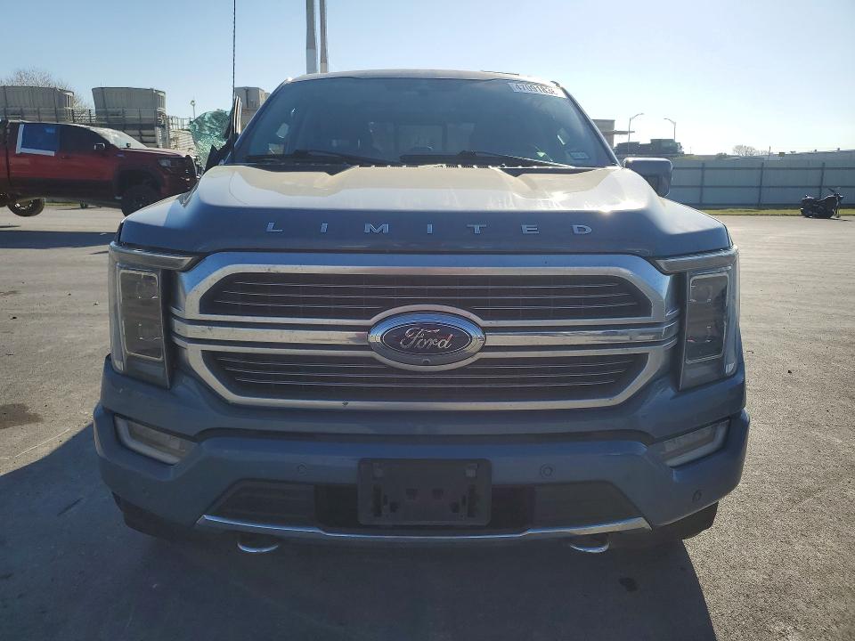 Продажа на аукционе авто 2023 Ford F150, vin: 1FTFW1ED1PFA90745, номер лота: 47091836
