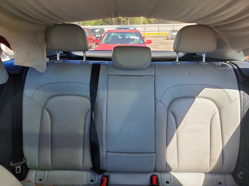 46160096 :رقم المزاد ، WA1EFCFS1FR014020 vin ، 2015 Audi Q3 مزاد بيع
