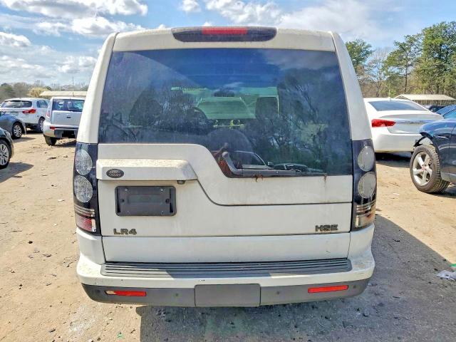 Aukcja sprzedaży 2016 Land Rover Lr4, vin: SALAG2V61GA788809, numer aukcji: 45607346