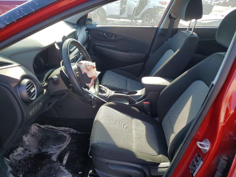 Продаж на аукціоні авто 2019 Hyundai Kona, vin: KM8K22AAXKU393521, номер лоту: 79615805