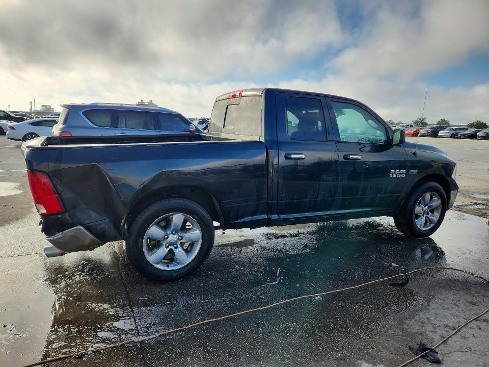 79060335 :رقم المزاد ، 1C6RR6GT1GS163701 vin ، 2016 Ram 1500 مزاد بيع
