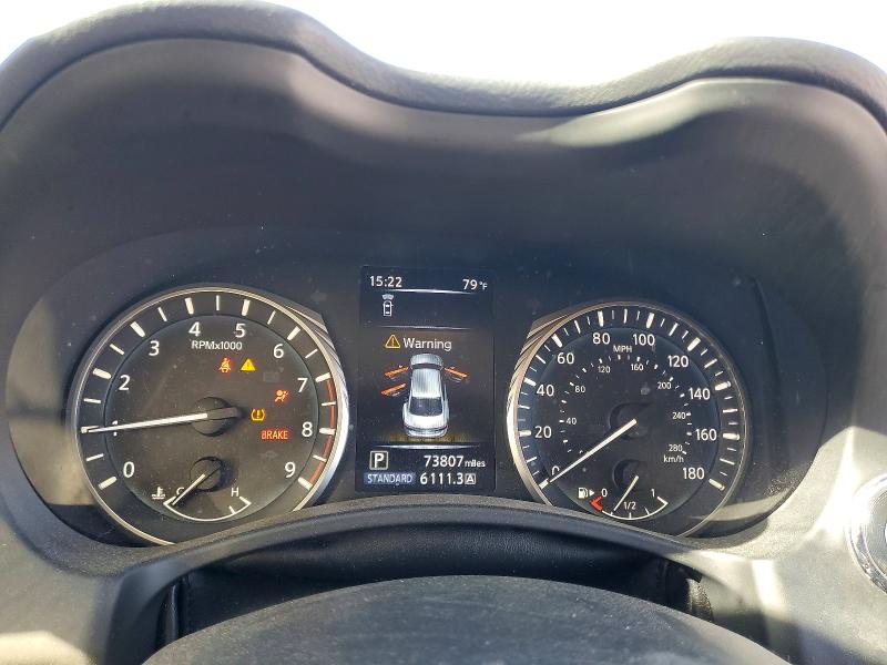 2021 Infiniti Q50 მანქანა იყიდება აუქციონზე, vin: JN1EV7APXMM703490, აუქციონის ნომერი: 47179896