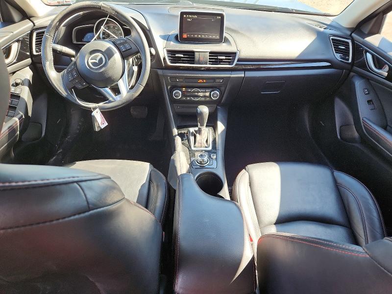 2016 Mazda 3 მანქანა იყიდება აუქციონზე, vin: JM1BM1N71G1341131, აუქციონის ნომერი: 47238246