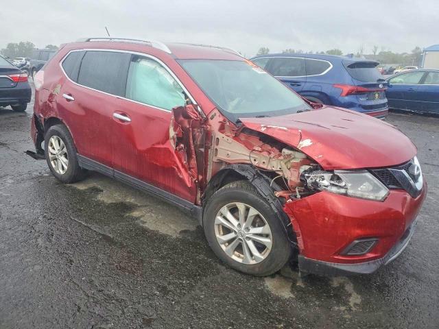 2014 Nissan Rogue მანქანა იყიდება აუქციონზე, vin: 5N1AT2MV4EC855430, აუქციონის ნომერი: 45729856