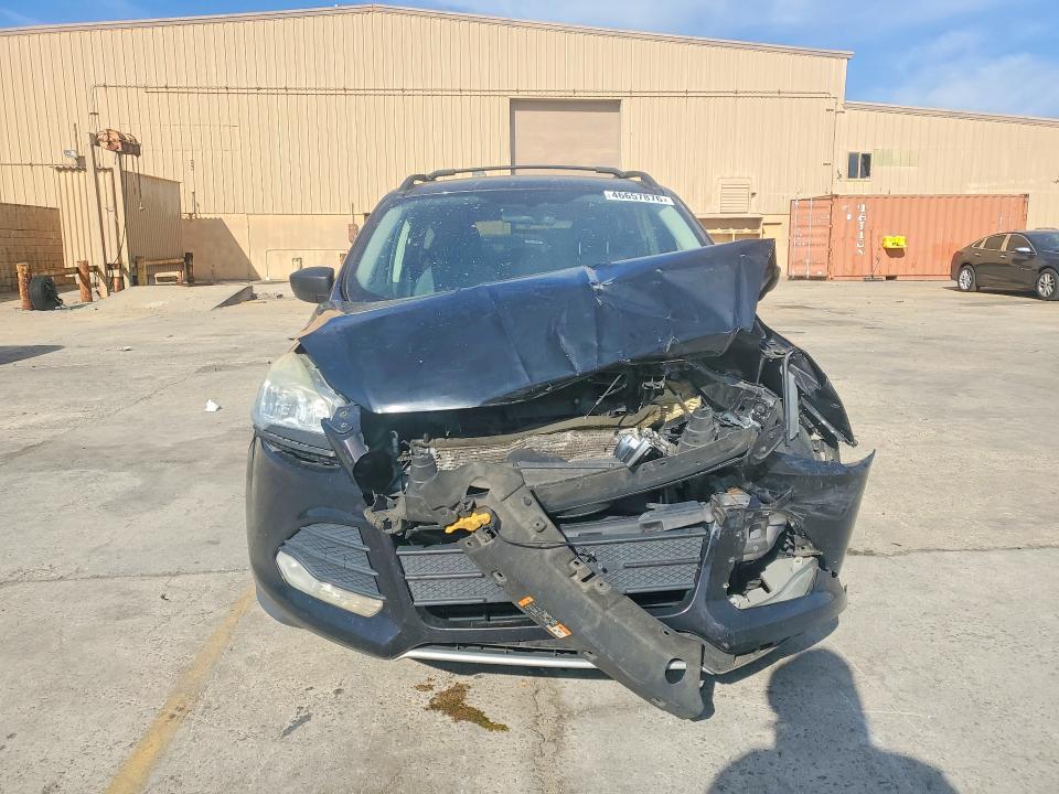 2013 Ford Escape მანქანა იყიდება აუქციონზე, vin: 1FMCU0GX5DUD79642, აუქციონის ნომერი: 46657876