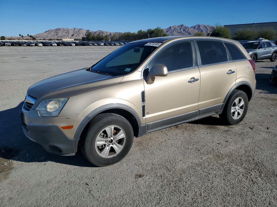 79774195 :رقم المزاد ، 3GSCL33P48S623029 vin ، 2008 Saturn Vue مزاد بيع