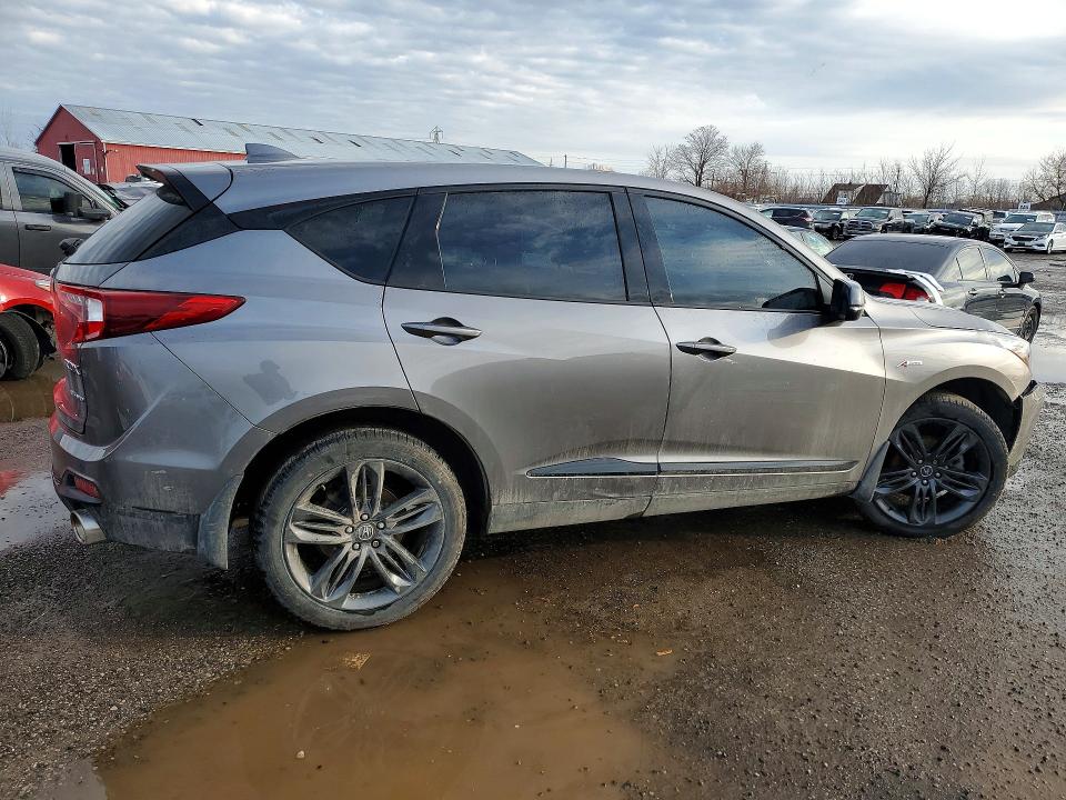 Продажа на аукционе авто 2022 Acura Rdx, vin: 5J8TC2H68NL801839, номер лота: 79203835