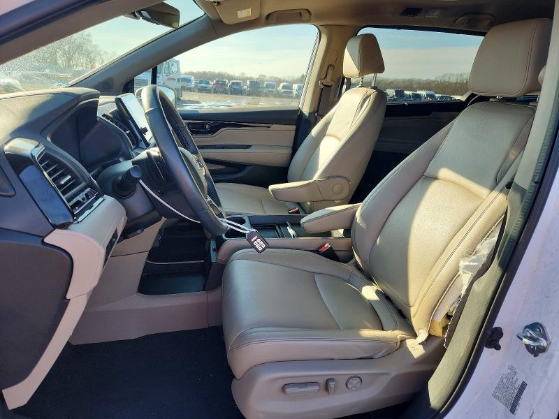 Aukcja sprzedaży 2023 Honda Odyssey, vin: 5FNRL6H81PB072719, numer aukcji: 45479966