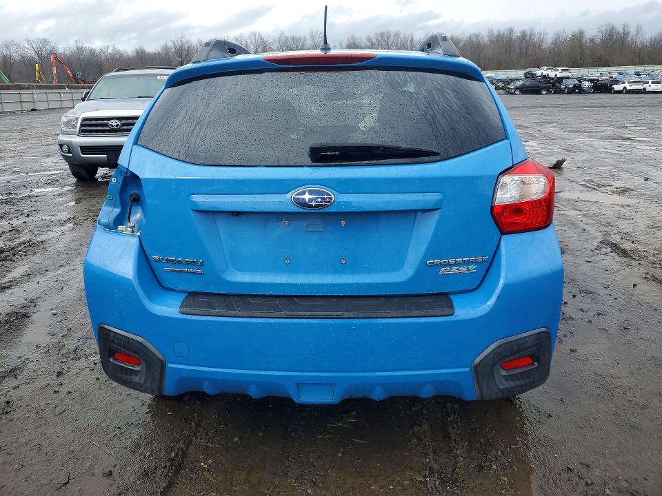 Продаж на аукціоні авто 2017 Subaru Crosstrek, vin: JF2GPABC6HH240627, номер лоту: 46149176