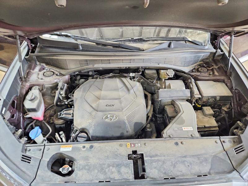 Aukcja sprzedaży 2022 Hyundai Palisade, vin: KM8R3DHE7NU459284, numer aukcji: 45847626