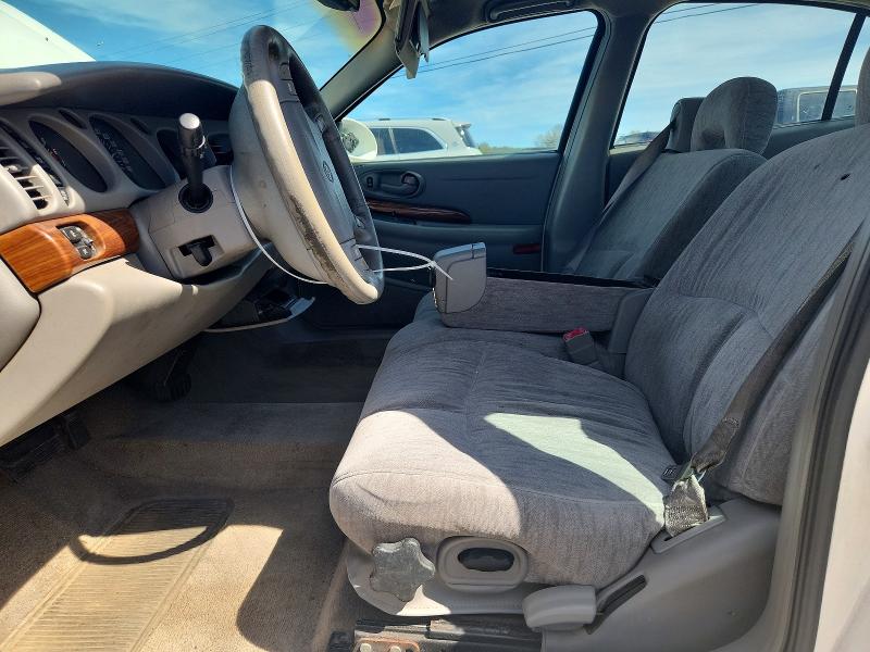 2003 Buick Lesabre მანქანა იყიდება აუქციონზე, vin: 1G4HP52K23U148508, აუქციონის ნომერი: 47374346