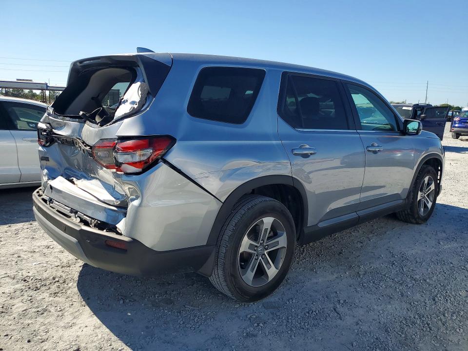 Aukcja sprzedaży 2025 Honda Pilot, vin: 5FNYG2H49SB006580, numer aukcji: 47044456