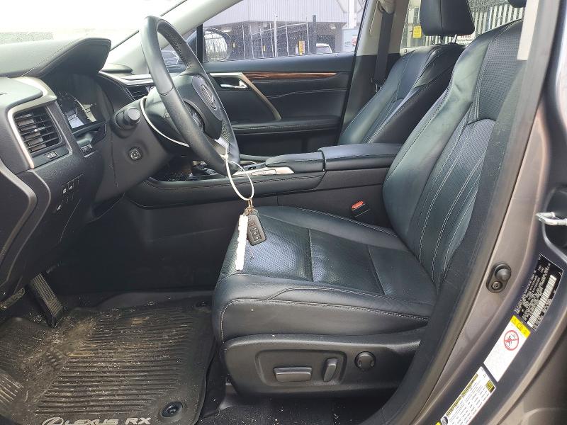 47276266 :رقم المزاد ، 2T2BZMCA1HC126939 vin ، 2017 Lexus Rx 350 مزاد بيع