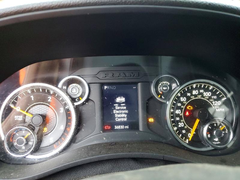 79509345 :رقم المزاد ، 3C7WRTCL0NG417132 vin ، 2022 Ram 3500 مزاد بيع