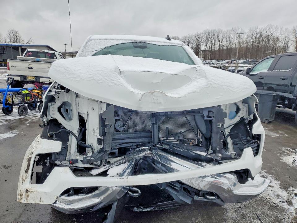 Aukcja sprzedaży 2024 Chevrolet Silverado, vin: 1GCRDKEK2RZ243884, numer aukcji: 79572065