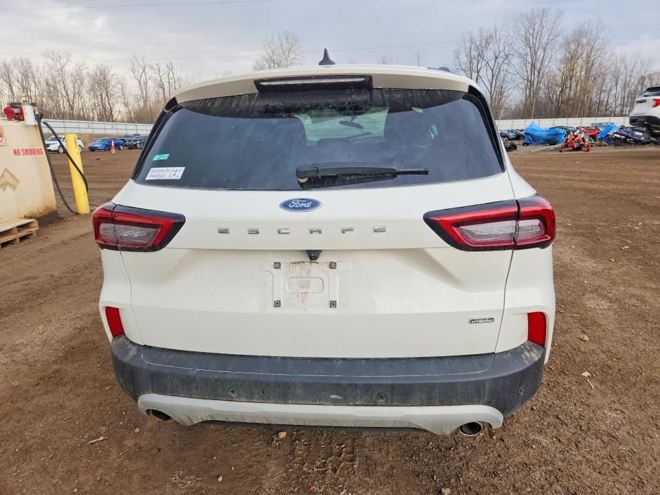 Продаж на аукціоні авто 2025 Ford Escape, vin: 1FMCU0E19SUA04803, номер лоту: 47301106
