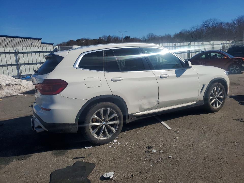 Aukcja sprzedaży 2019 Bmw X3, vin: 5UXTR9C50KLR10990, numer aukcji: 41588356