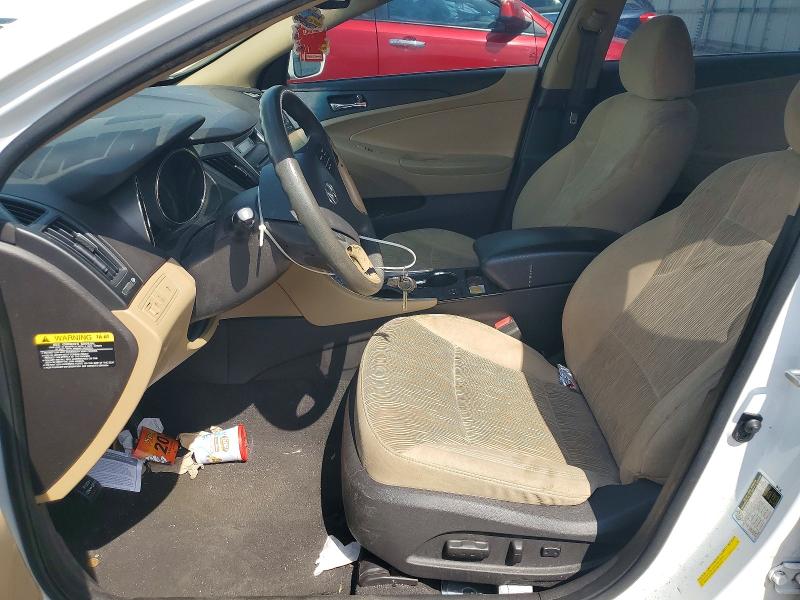 47930496 :رقم المزاد ، 5NPEB4AC3DH563990 vin ، 2013 Hyundai Sonata مزاد بيع