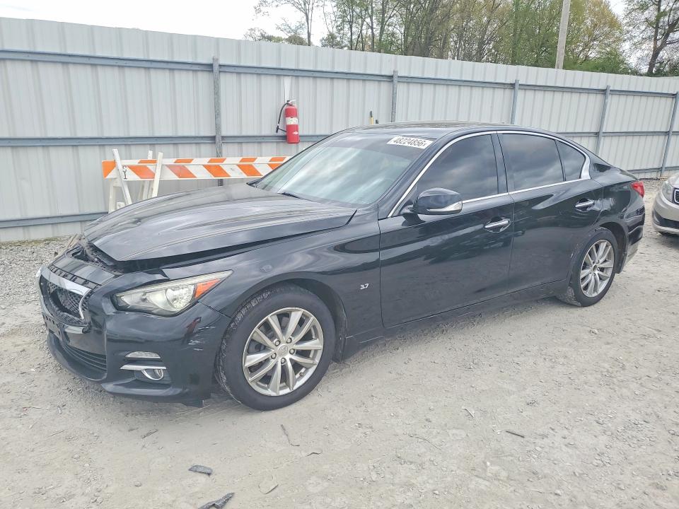 Продажа на аукционе авто 2015 Infiniti Q50, vin: JN1BV7AR9FM405486, номер лота: 48224856
