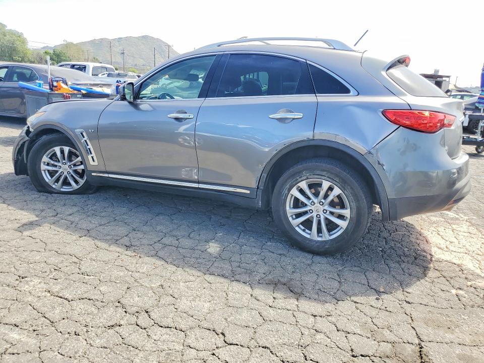 Aukcja sprzedaży 2014 Infiniti Qx70, vin: JN8CS1MW7EM411301, numer aukcji: 46223896