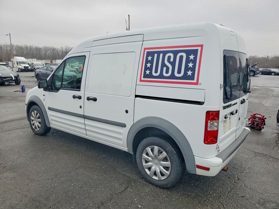 Продаж на аукціоні авто 2013 Ford Transit Connect, vin: NM0LS7DN2DT163904, номер лоту: 79763455