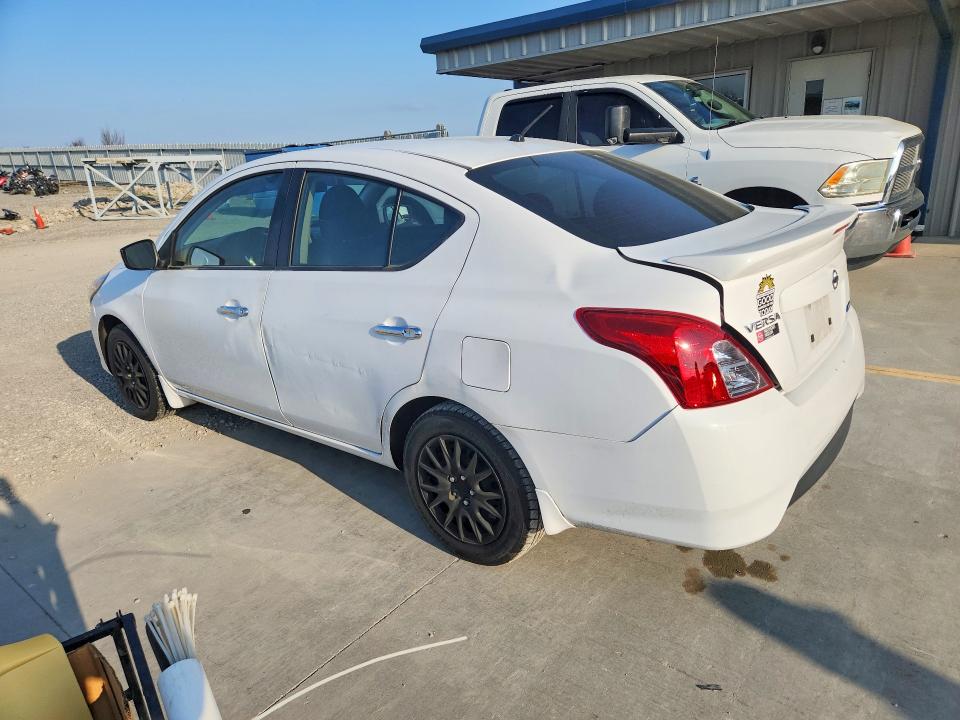 Aukcja sprzedaży 2016 Nissan Versa, vin: 3N1CN7AP9GL849451, numer aukcji: 47791666