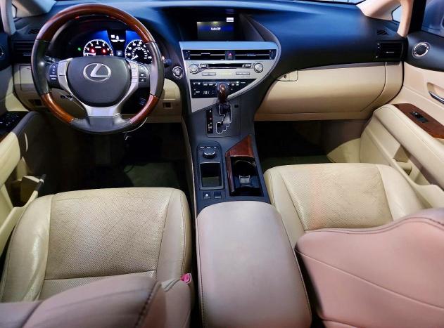 2013 Lexus Rx 350 მანქანა იყიდება აუქციონზე, vin: JTJZK1BA0D2417073, აუქციონის ნომერი: 46771396
