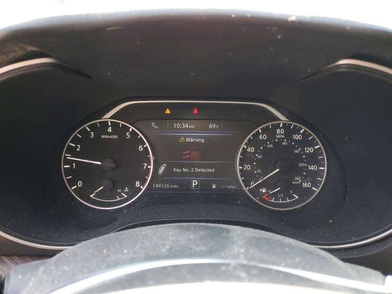 47456076 :رقم المزاد ، 1N4AA6APXHC379427 vin ، 2017 Nissan Maxima مزاد بيع