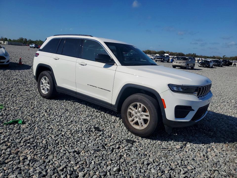 Продажа на аукционе авто 2023 Jeep Grand Cherokee, vin: 1C4RJHAG9PC619431, номер лота: 77927125
