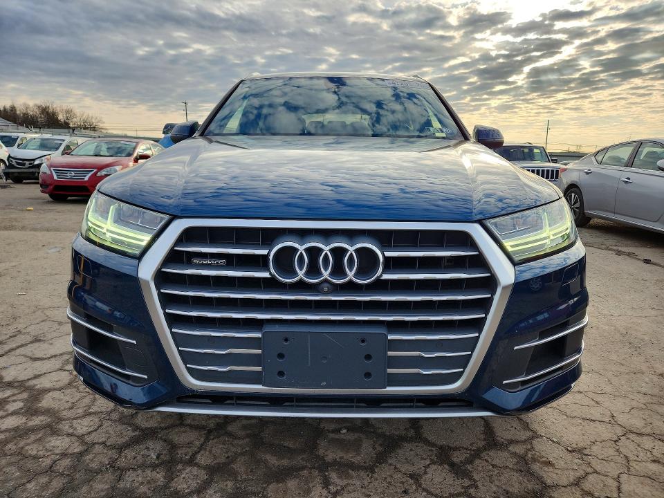 Продажа на аукционе авто 2018 Audi Q7, vin: WA1LHAF77JD026096, номер лота: 47208426