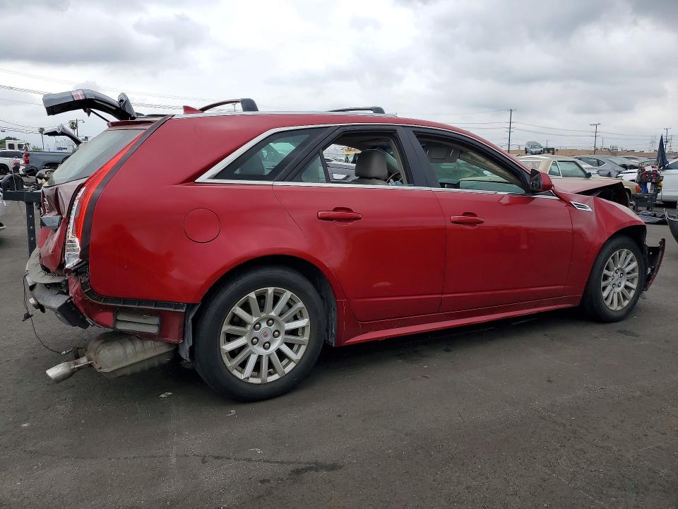 Aukcja sprzedaży 2010 Cadillac Cts, vin: 1G6DF8EG8A0120458, numer aukcji: 48046796