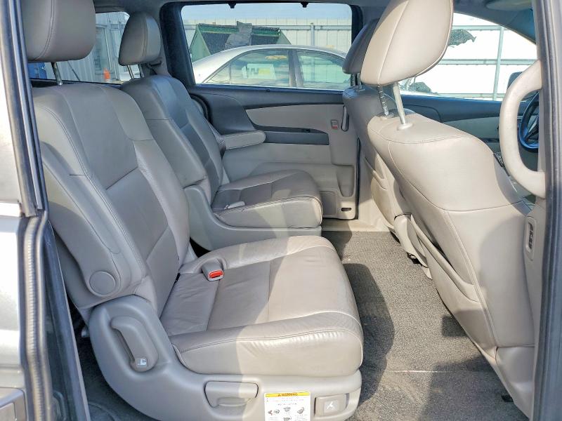 Aukcja sprzedaży 2011 Honda Odyssey, vin: 5FNRL5H64BB026271, numer aukcji: 47841996