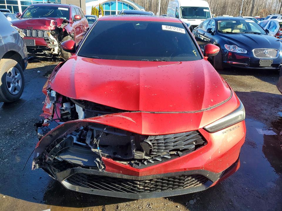 Aukcja sprzedaży 2025 Acura Integra, vin: 19UDE4H69SA016408, numer aukcji: 45812376