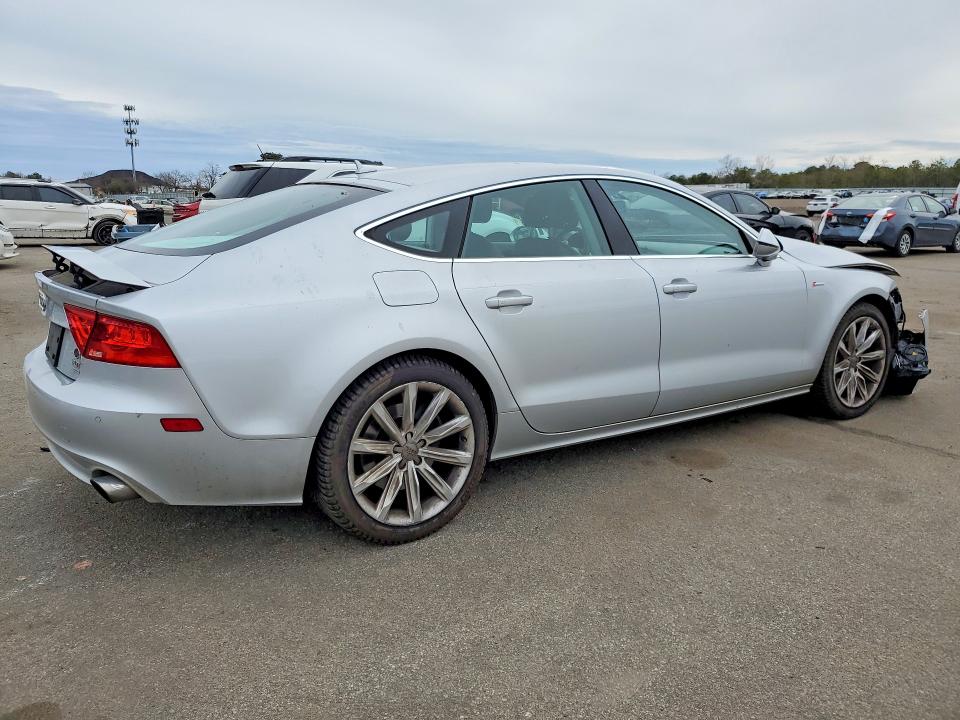 Продажа на аукционе авто 2012 Audi A7, vin: WAUSGAFC1CN001691, номер лота: 47948906