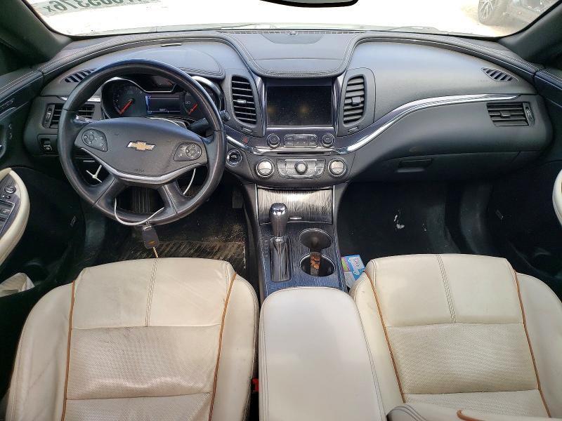 Продажа на аукционе авто 2017 Chevrolet Impala, vin: 2G1145S38H9184224, номер лота: 47505376