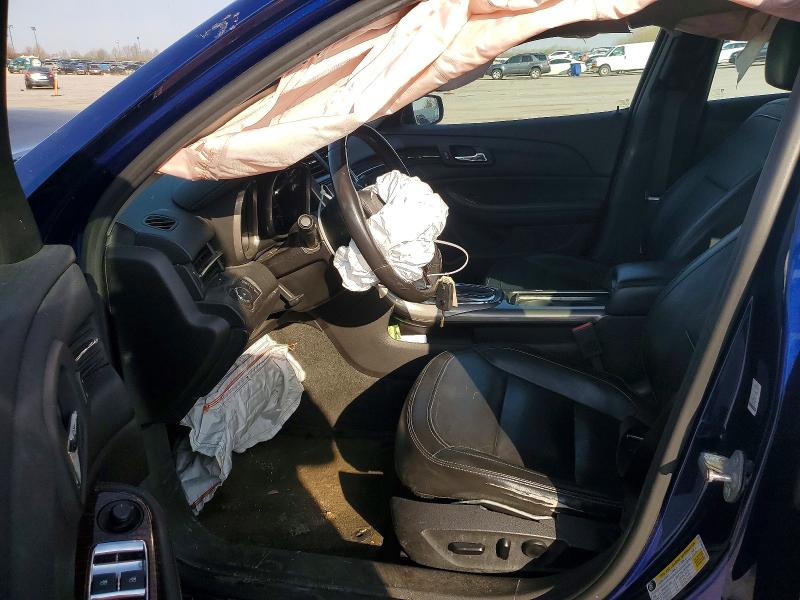 2013 Chevrolet Malibu მანქანა იყიდება აუქციონზე, vin: 1G11H5SA3DU125260, აუქციონის ნომერი: 47754106